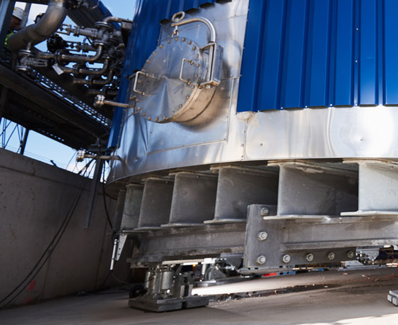 Vnos surovin | Gradbena industrija - Sartorius Croatia 