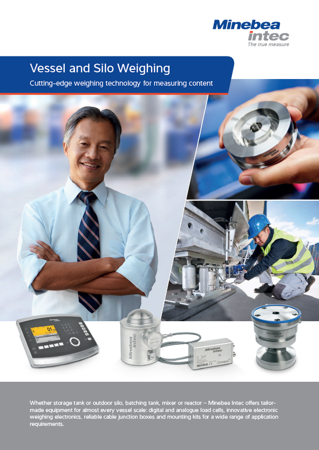 Tehtanje silosov in cistern - Sartorius Croatia 