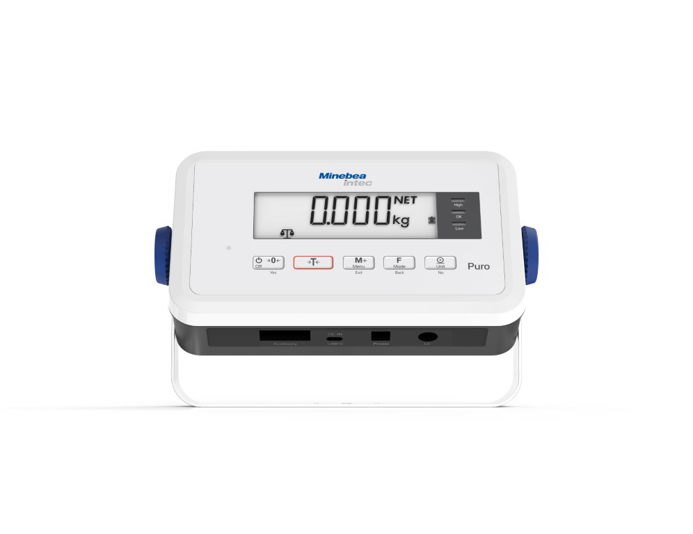 Puro® indikator vaganja - Sartorius Croatia 