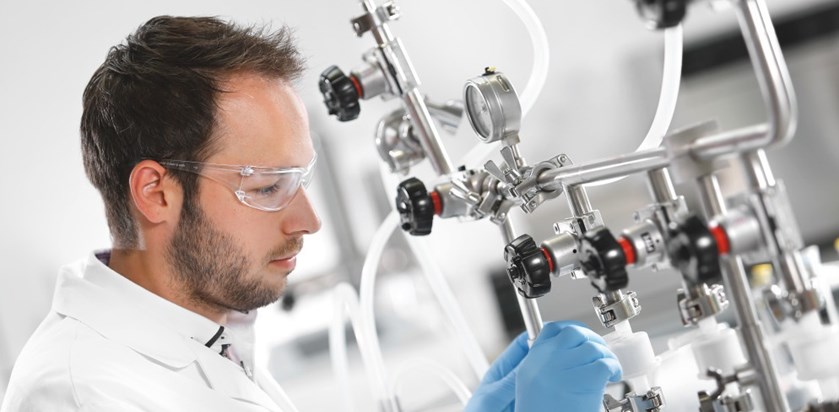 Namestitve in kvalifikacije - Sartorius Croatia