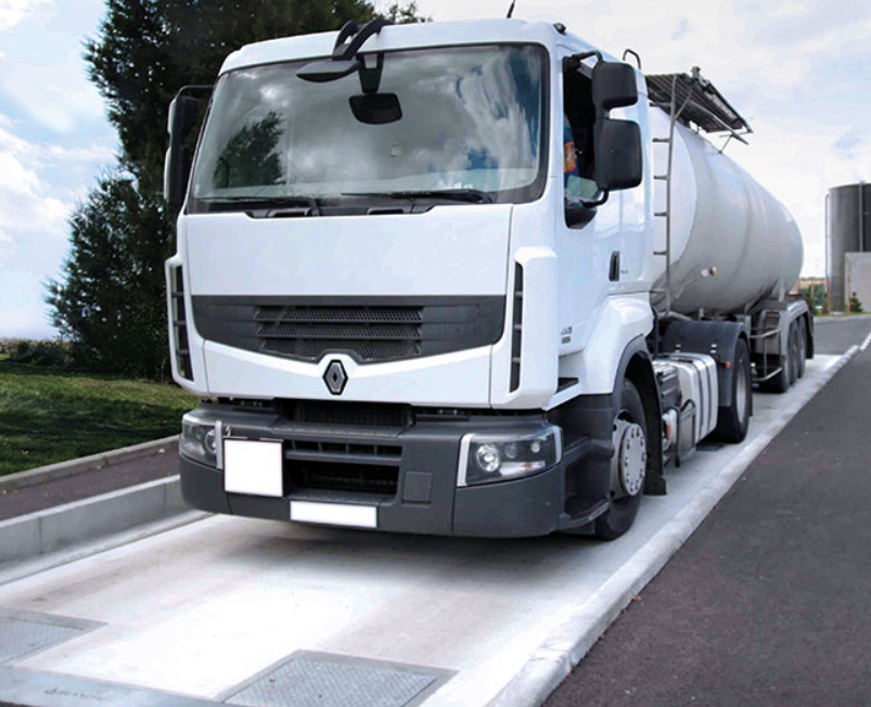 Terminali za kamione - Sartorius Croatia 