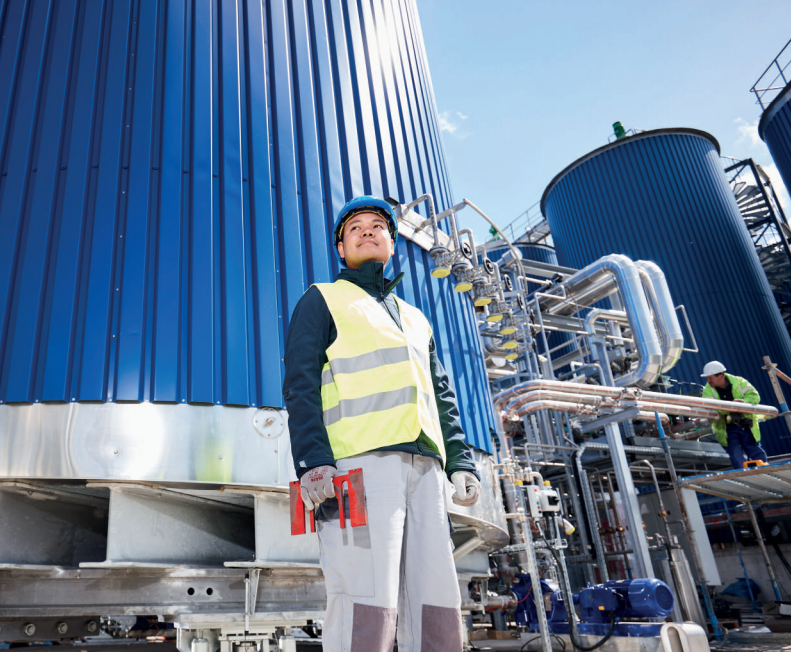 Mjerne ćelije za silose, tankove i spremnike - Sartorius Croatia 