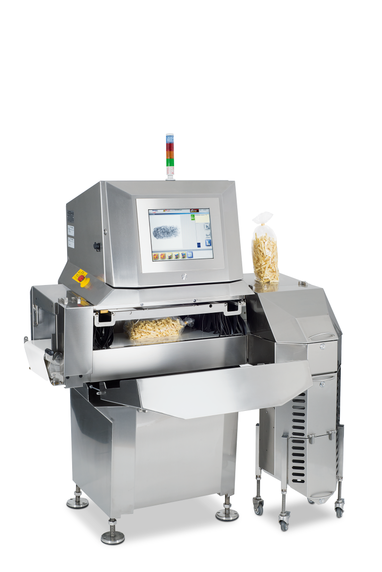 X-ray uređaji za kontrolu pakiranih proizvoda - Sartorius Croatia 