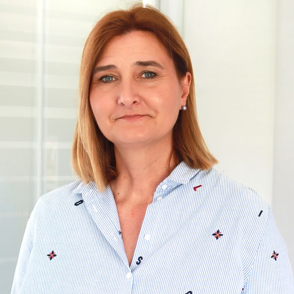 Dragica Ribić - Sartorius Croatia