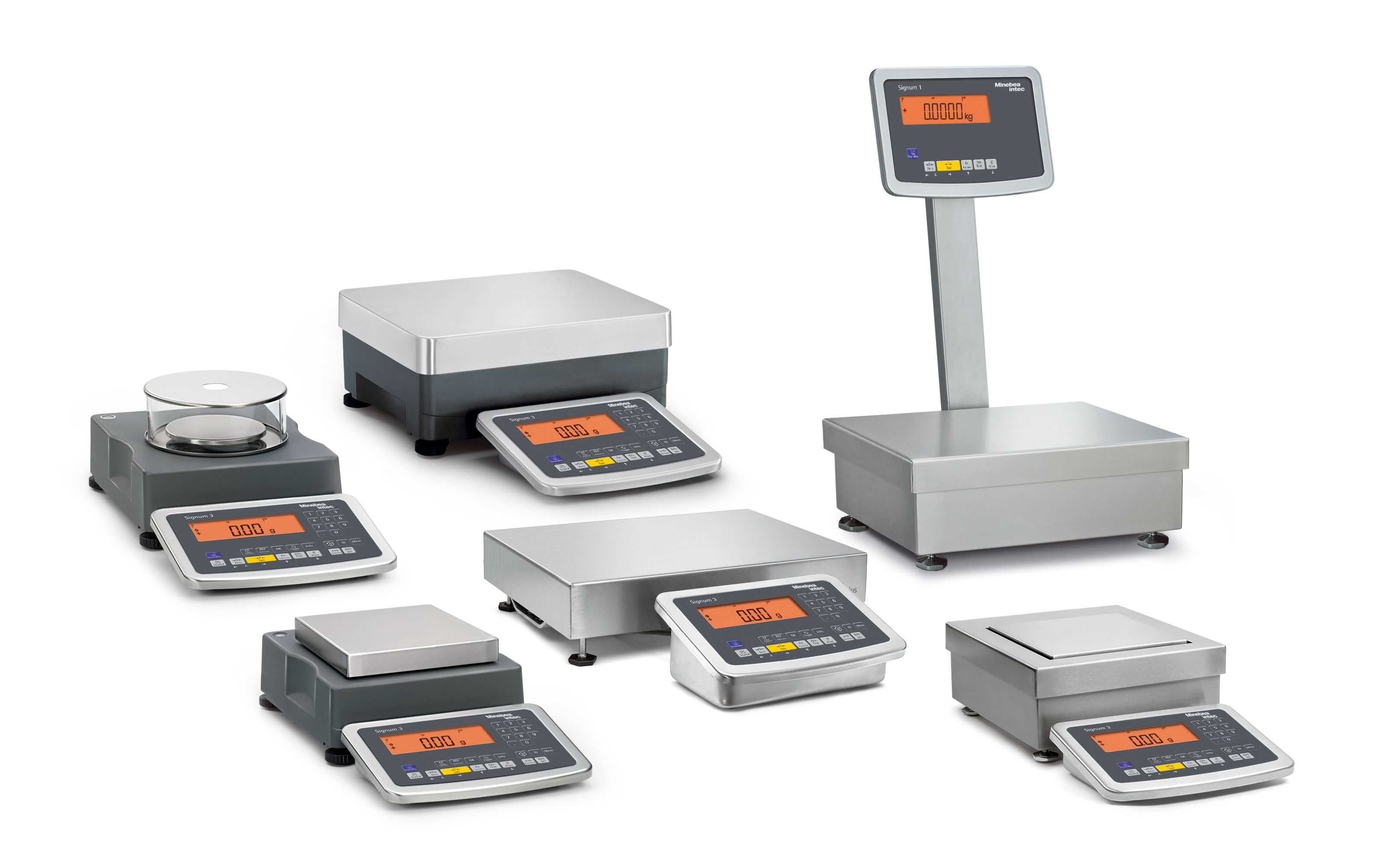 Signum® industrijske vage - Sartorius Croatia 