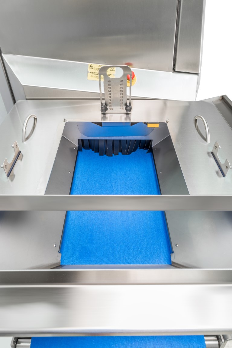 Dymond Bulk X-ray inspection system - Sartorius Croatia