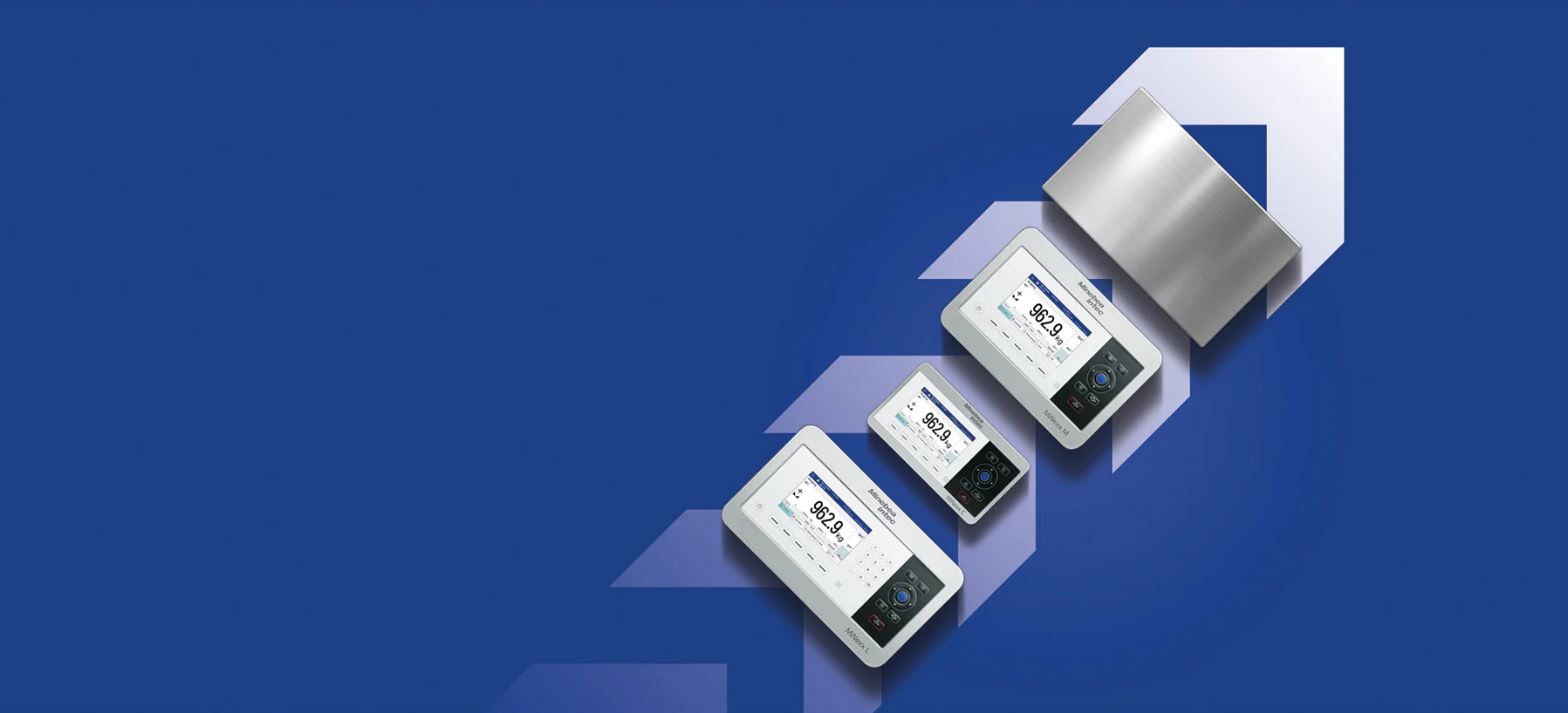 Whatever weighing challenge you have – MiNexx® is your solution - Sartorius Croatia