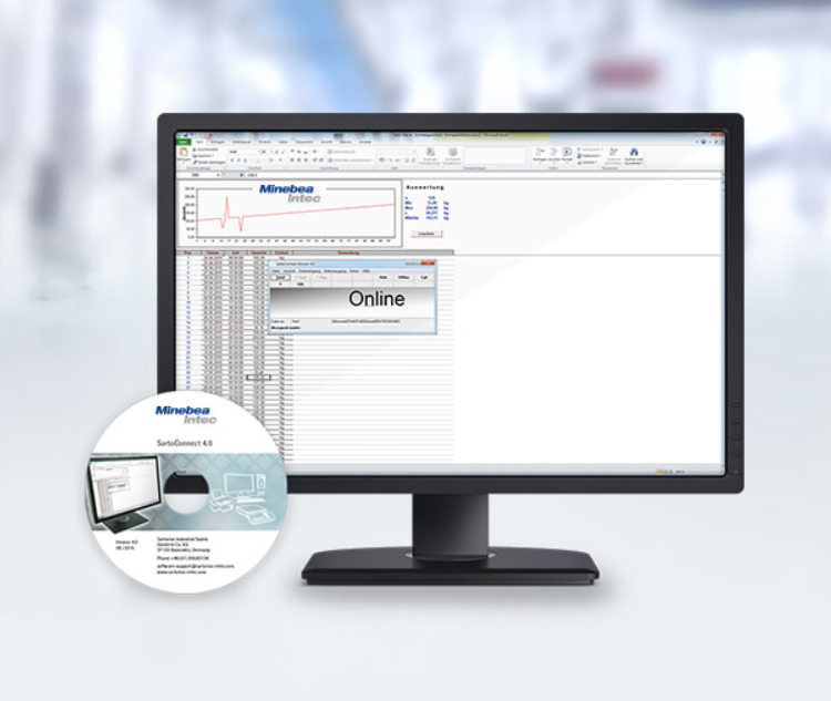 OPC Server - Sartorius Croatia 