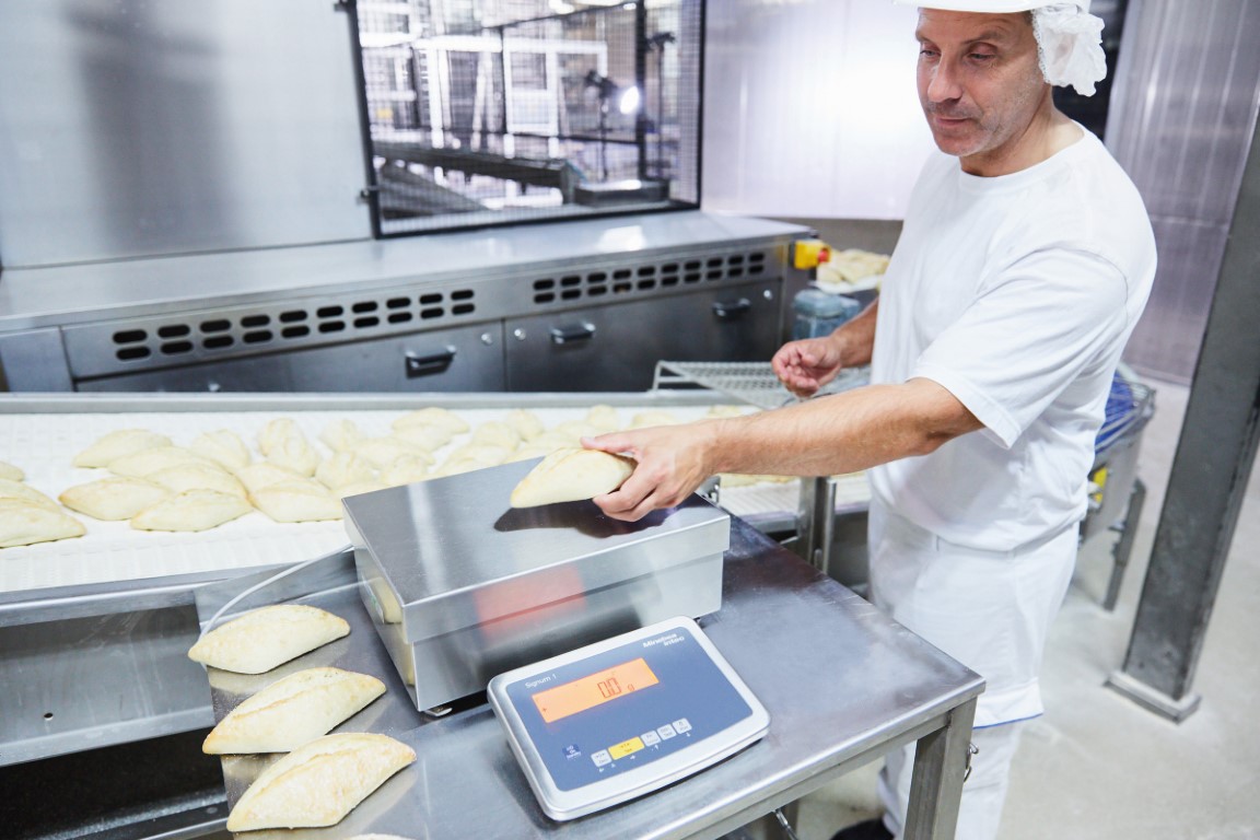 Industrijske namizne in talne tehtnice - Sartorius Croatia 