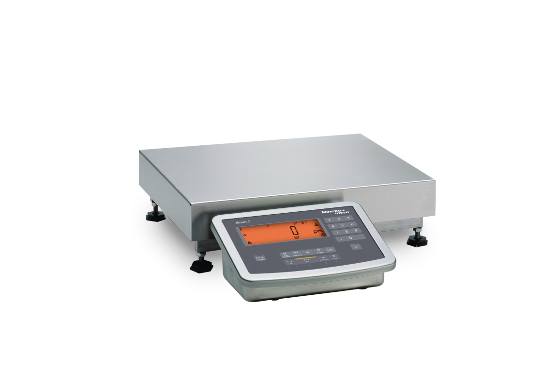 Midrics® mjerna platforma - Sartorius Croatia 
