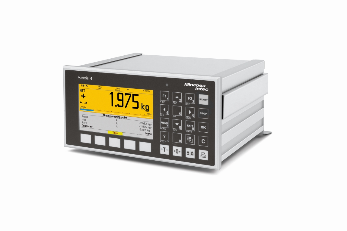 Weight controller Maxxis 4 Sartorius Croatia