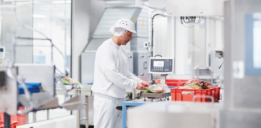 Obseg poslovanja - Sartorius Croatia