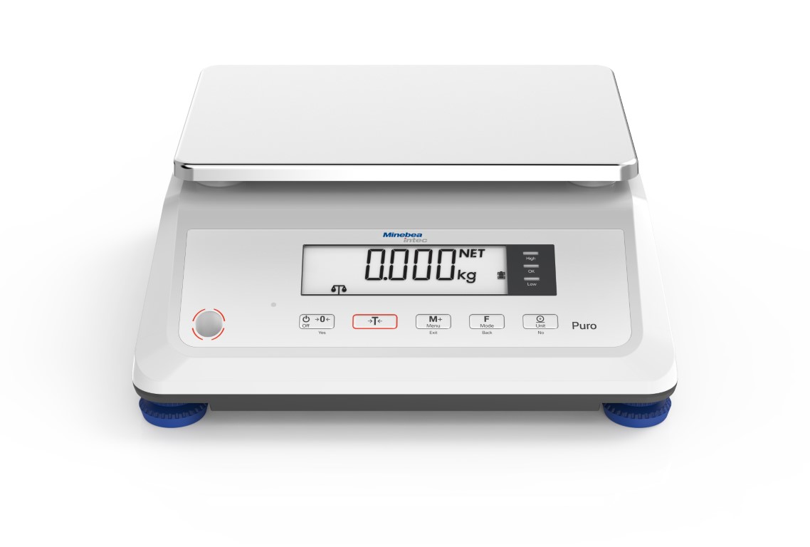Puro® Large Tall industrijska tehtnica - Sartorius Croatia 