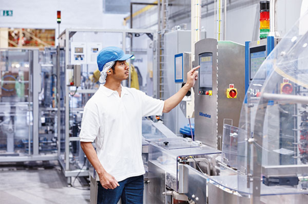 Automatske kontrolne tehtnice | Živilska industrija - Sartorius Croatia 