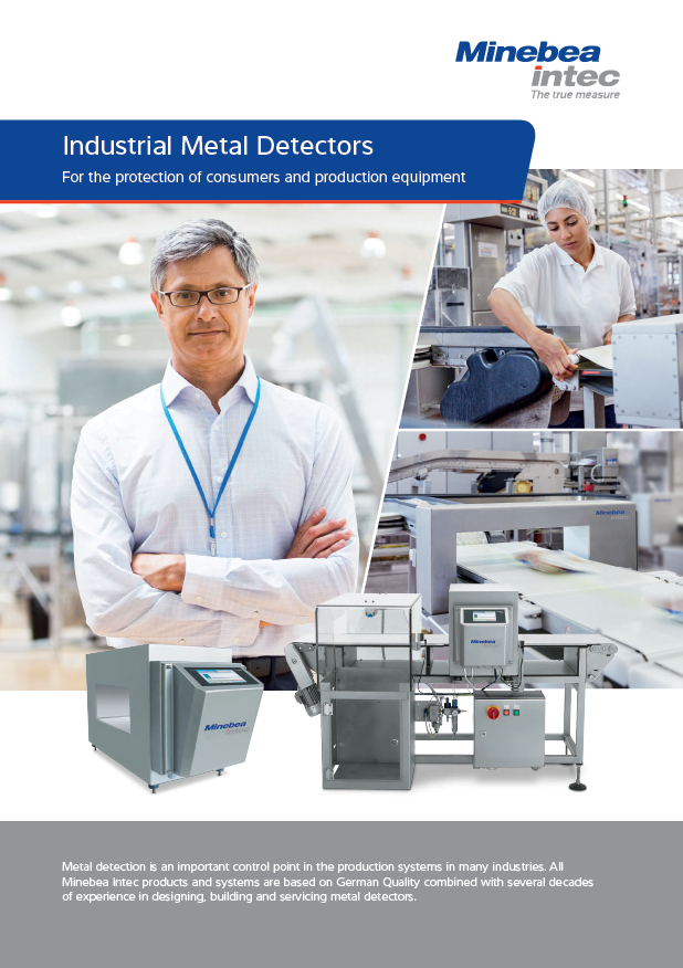 Industrial Metal Detectors - Sartorius Croatia