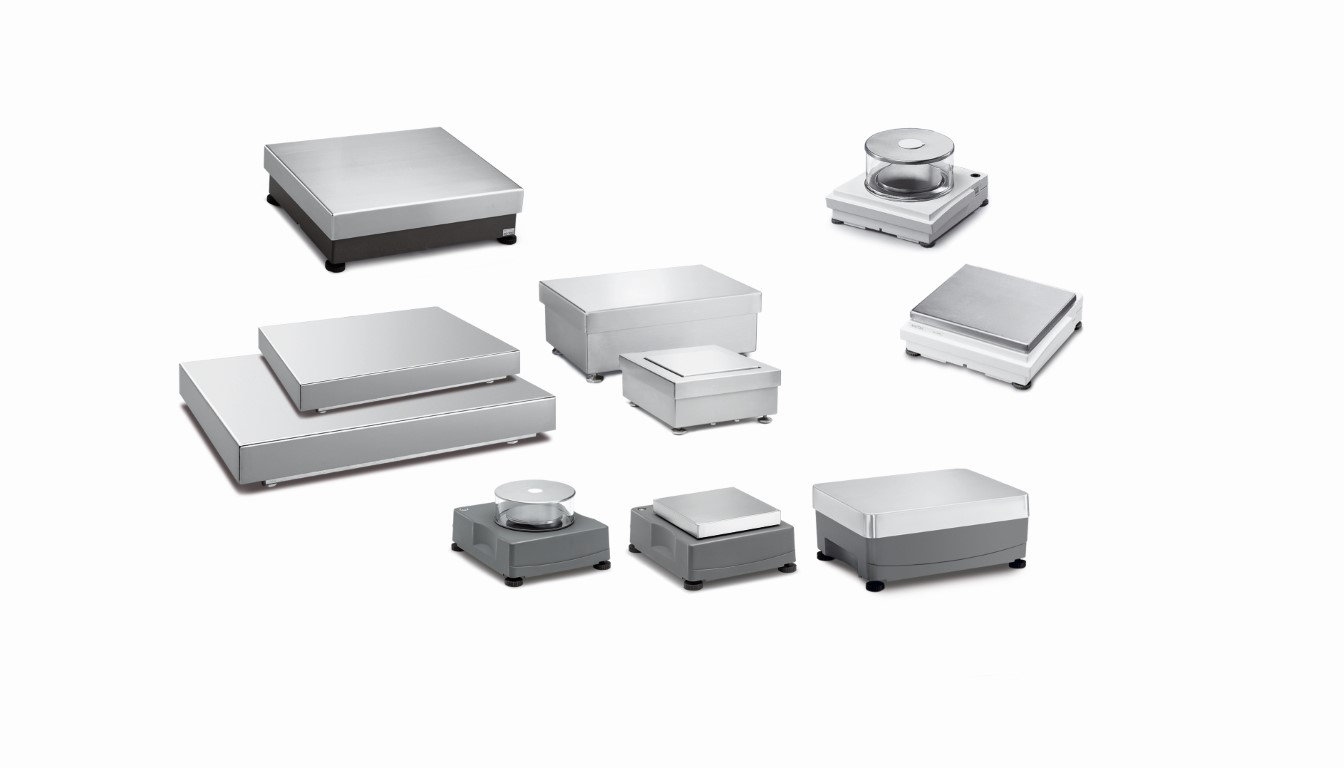 Tehtnice visoke ločljivosti - Sartorius Croatia 