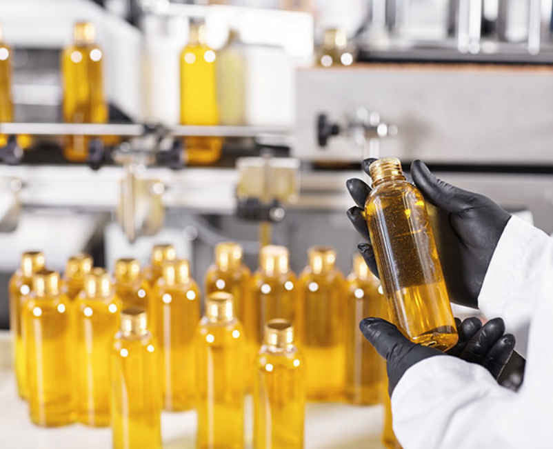 Kontrola kakovosti | Kozmetična industrija - Sartorius Croatia 