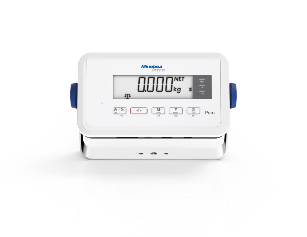 Puro® indikator tehtanja - Sartorius Croatia 