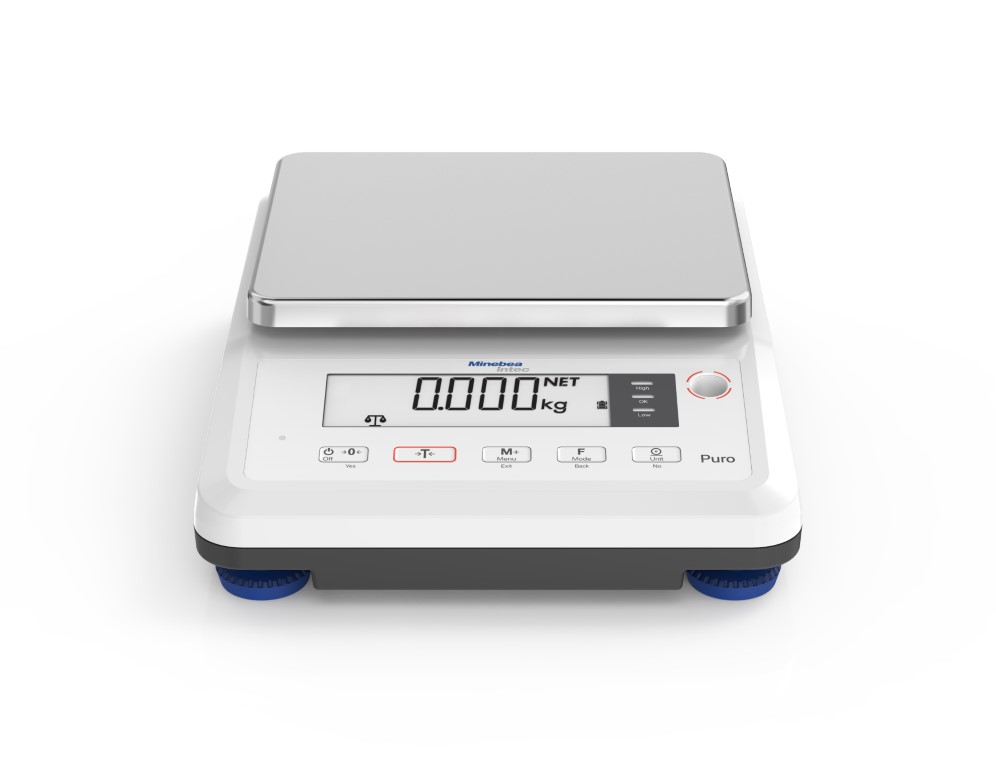 Puro® Small Flat industrijska tehtnica - Sartorius Croatia 