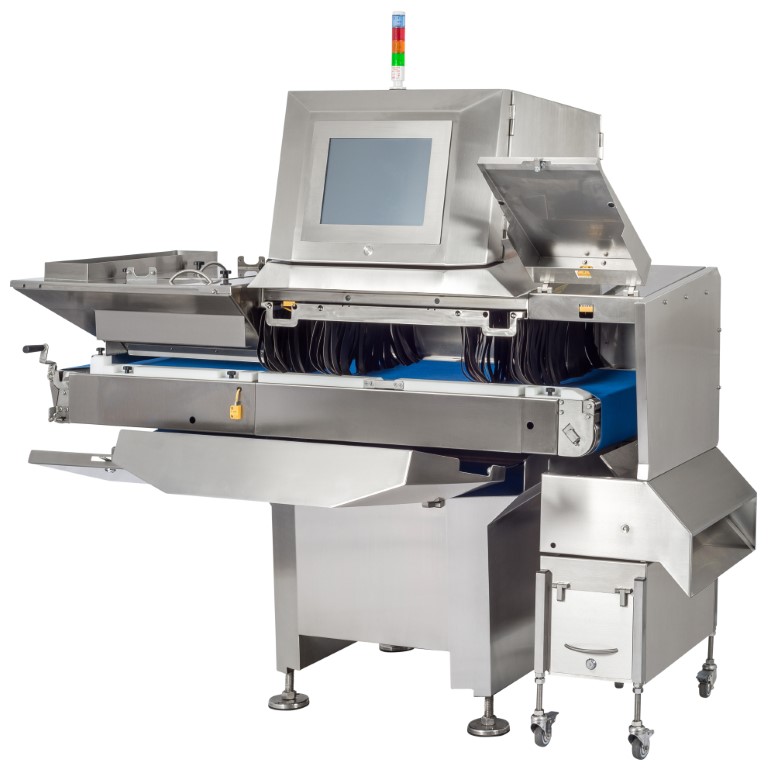 Dymond Bulk X-ray inspection system - Sartorius Croatia