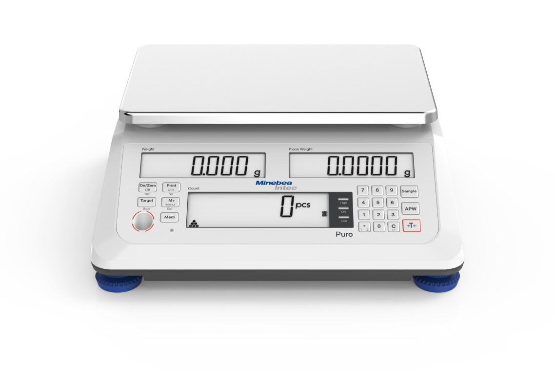 Puro® Count Industrial Scale - Sartorius Croatia