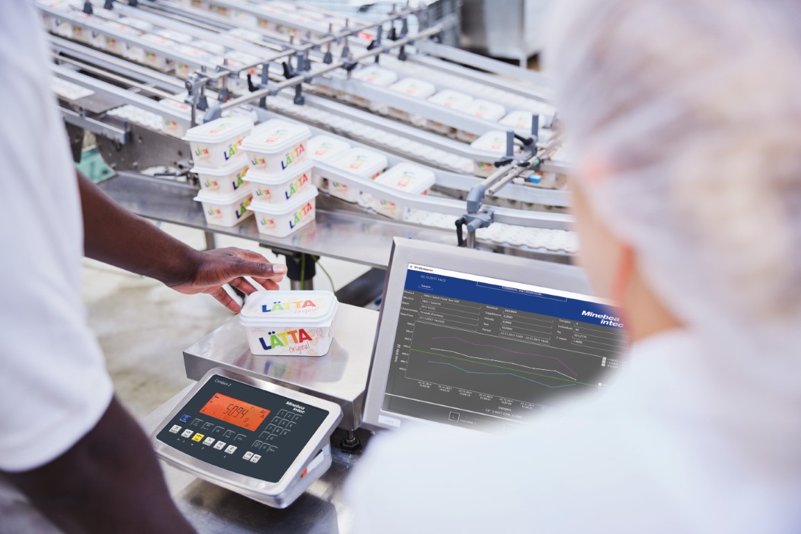 Procesorski krmilniki in tehtalni terminali - Sartorius Croatia 