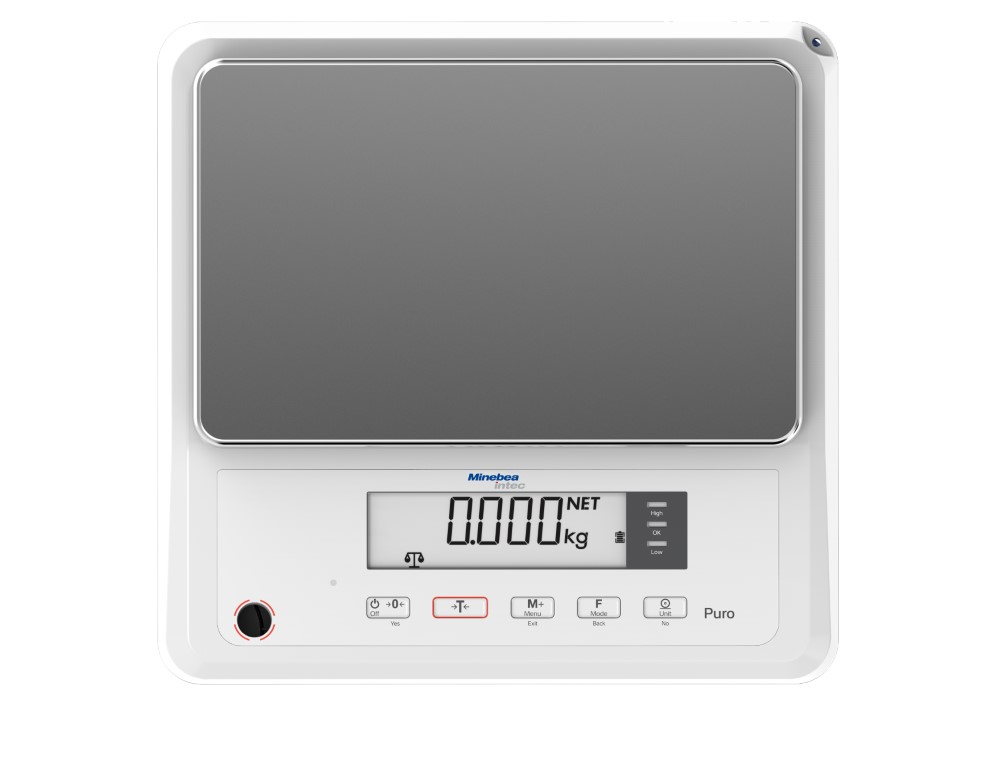 Puro® Large Flat industrijska tehtnica - Sartorius Croatia 