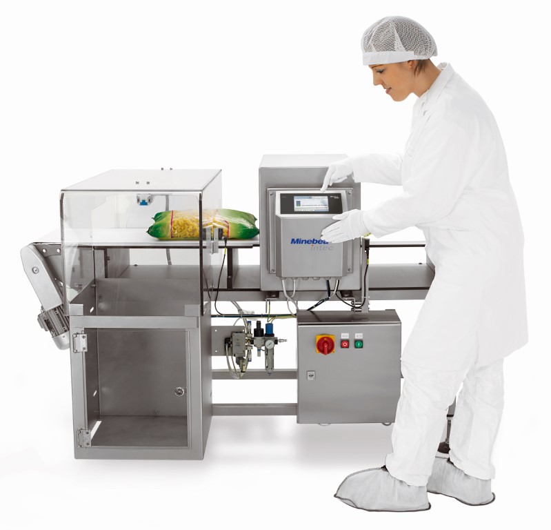 Industrijski detektori metala - Sartorius Croatia 