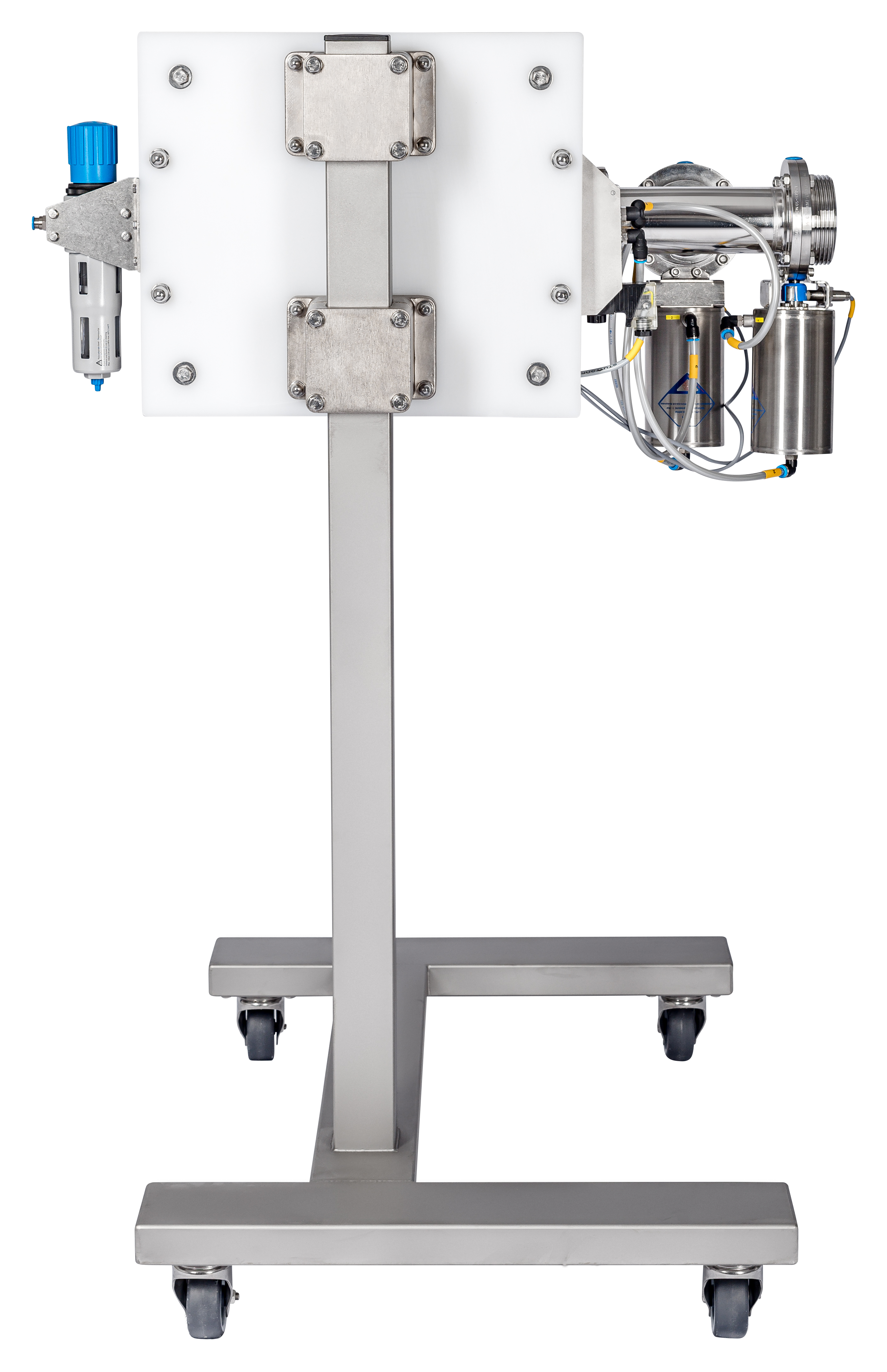 Vistus® Pipeline detektor metala za viskozne ili tekuće proizvode - Sartorius Croatia 