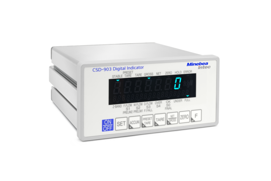 Indikator CSD-903 - Sartorius Croatia 