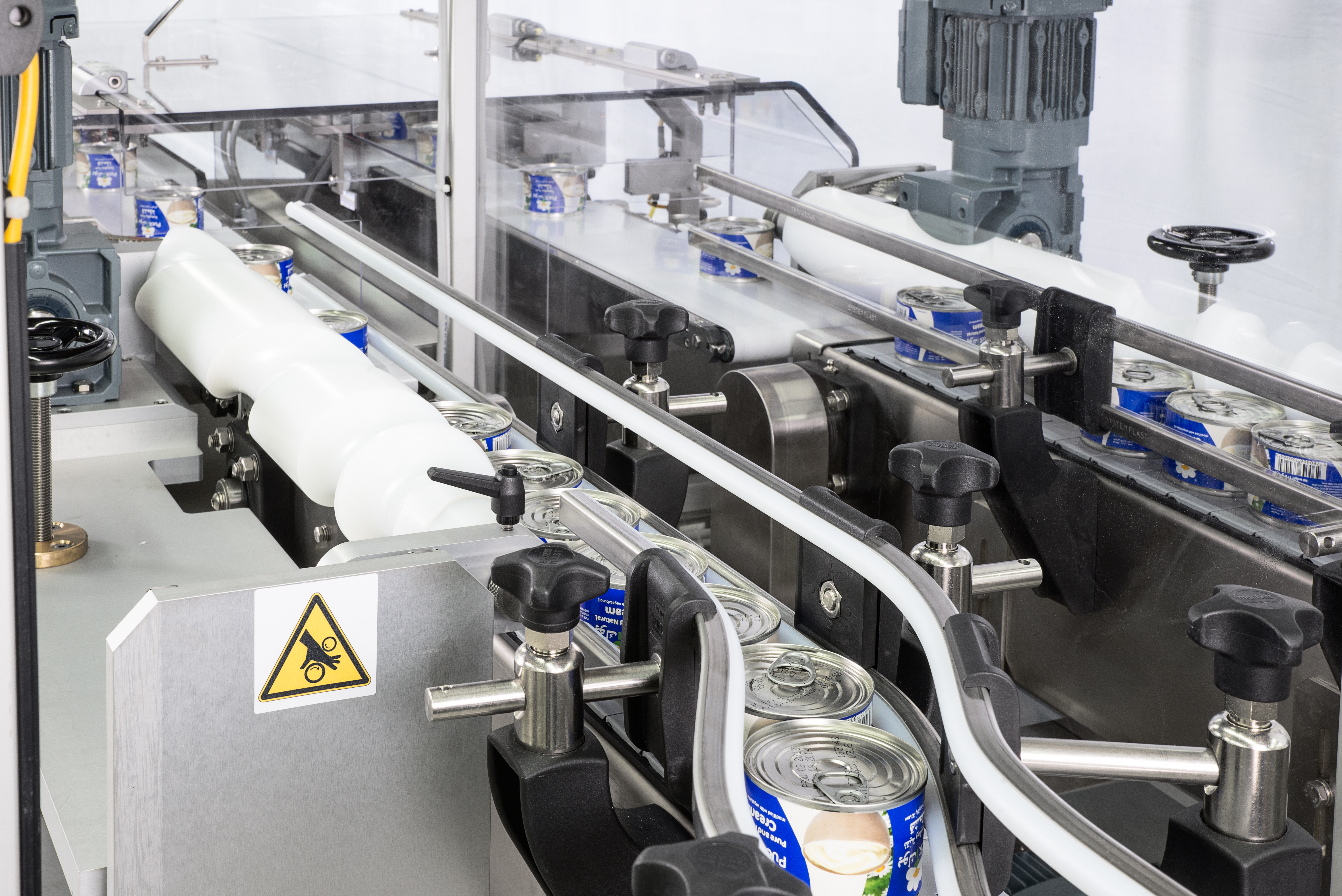 Kontrolne vage na kraju linije - Sartorius Croatia 