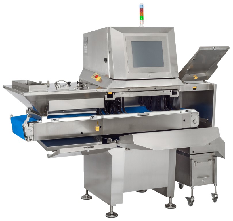 Dymond Bulk X-ray inspection system - Sartorius Croatia