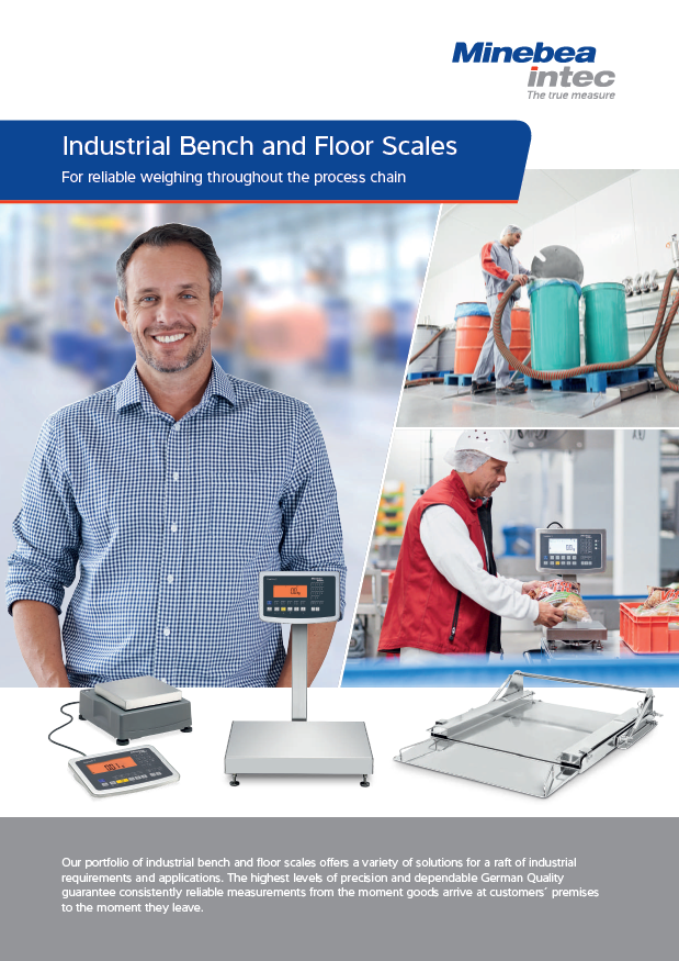 Industrijske namizne in talne tehtnice - Sartorius Croatia 
