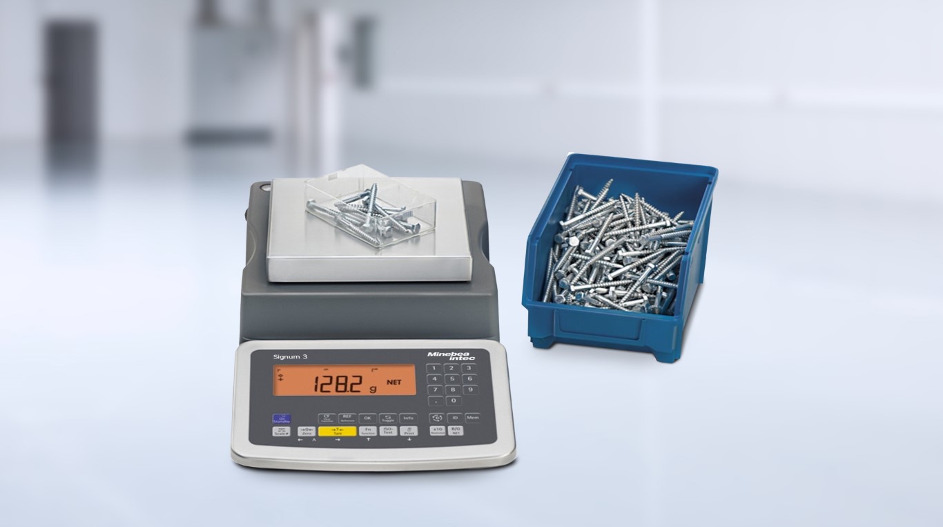 Bench and Floor Scales for hazardous areas - Sartorius Croatia