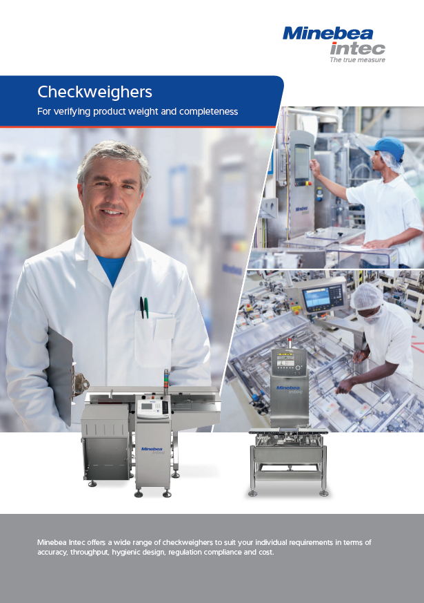 Checkweighers - Sartorius Croatia