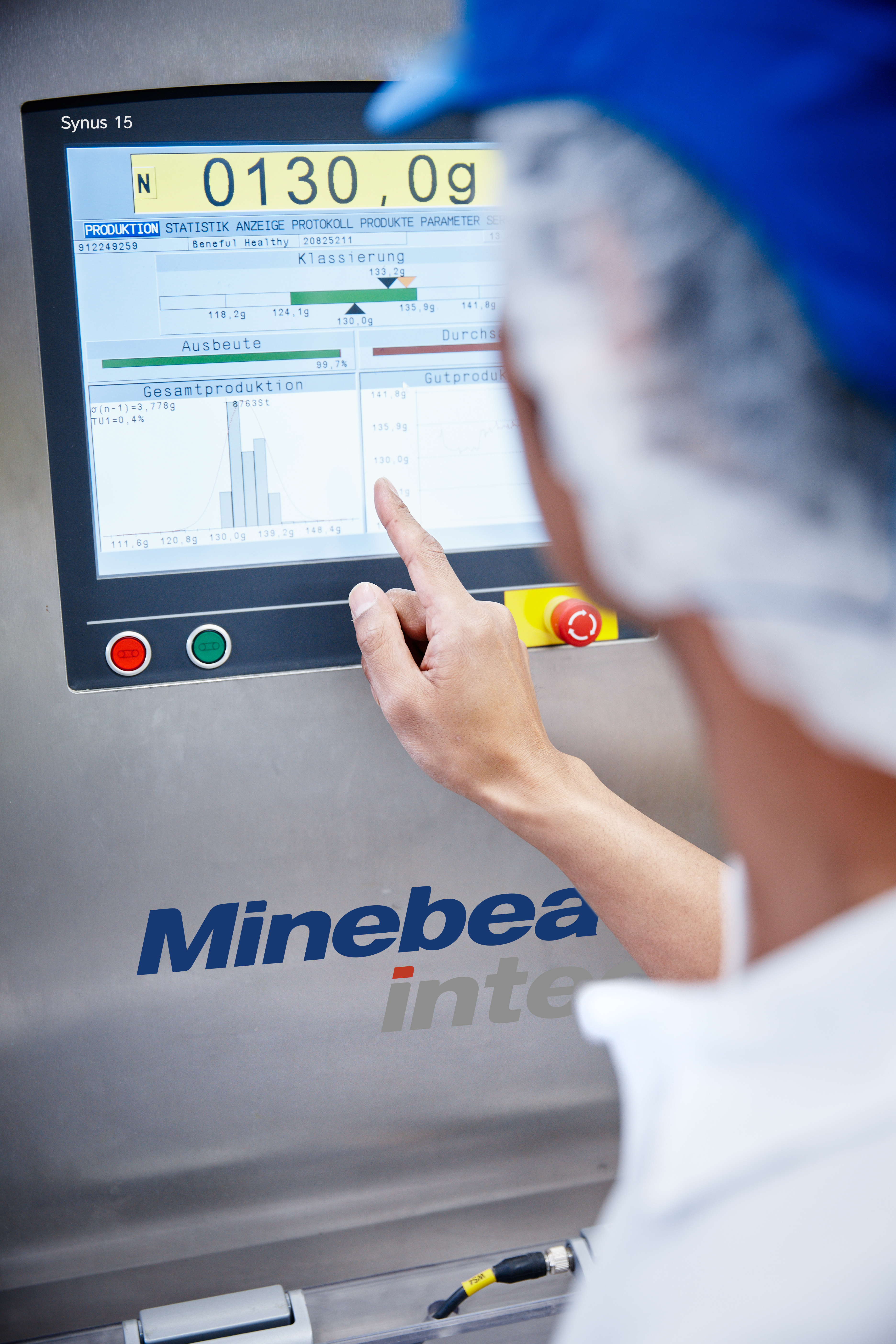 Automatske kontrolne tehtnice - Sartorius Croatia 