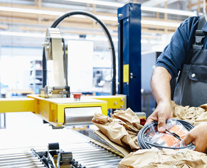 Pošiljanje izdelkov | Živilna industrija - Sartorius Croatia 