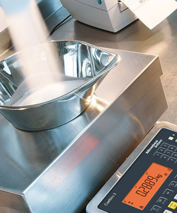Bench and floor scales | Chemical Industry - Sartorius Croatia