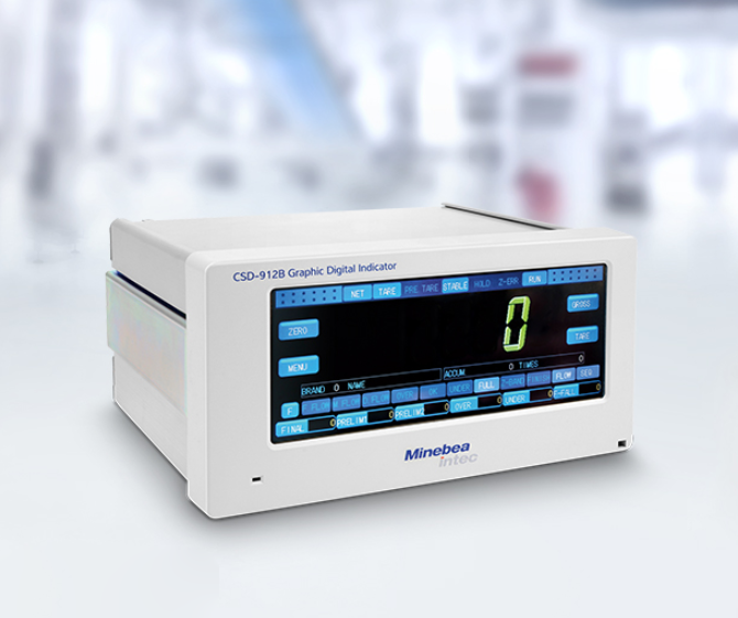 Kontroleri CSD-912 i CSD-918 - Sartorius Croatia 