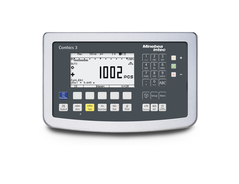 Weight Indicators Combics - Sartorius Croatia