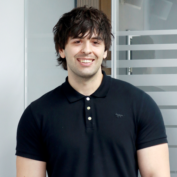 Max Ružić - Sartorius Croatia