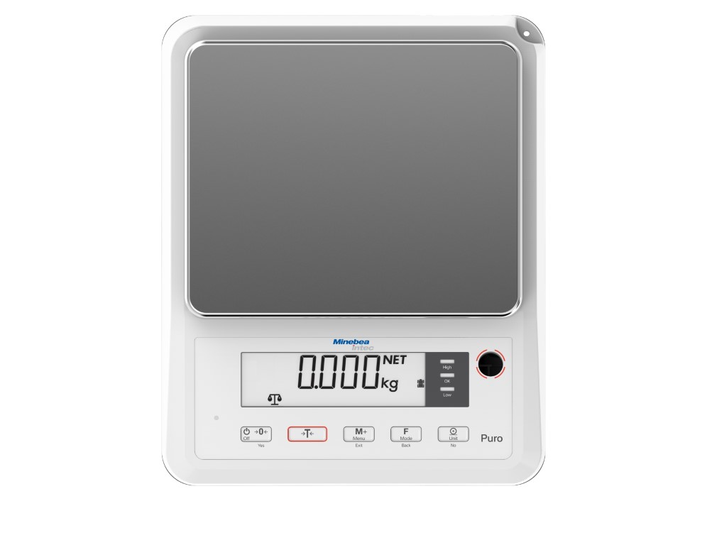 Puro® Small Flat industrijska tehtnica - Sartorius Croatia 